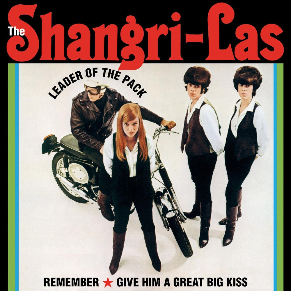 Shangri-Las - Leader Of the Pack (New Vinyl)