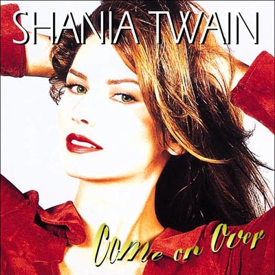 Shania-twain-come-on-over-new-vinyl