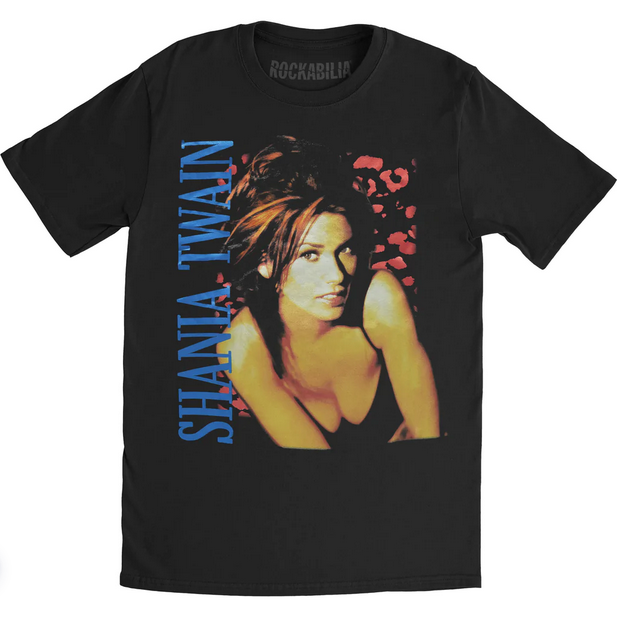 Shania Twain - Photo - T-Shirt
