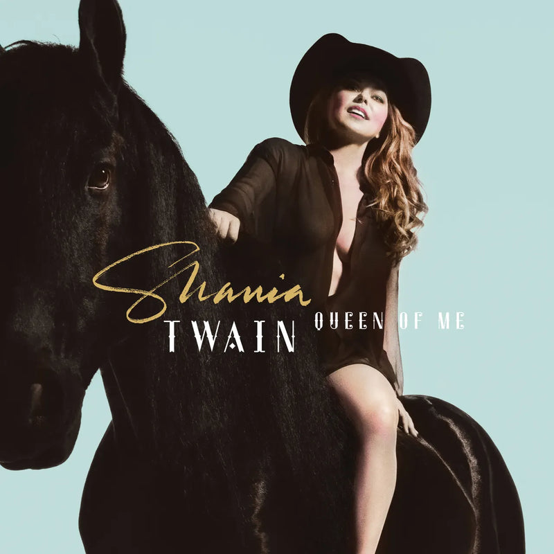 Shania Twain - Queen of Me (New Vinyl)