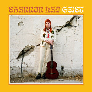 Shannon Lay - Geist (Coloured Vinyl) (New Vinyl)