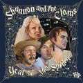 Shannon & The Clams - Year Of The Spider (Indie Exclusive Midnight Wine Coloured Vinyl) (New Vinyl)