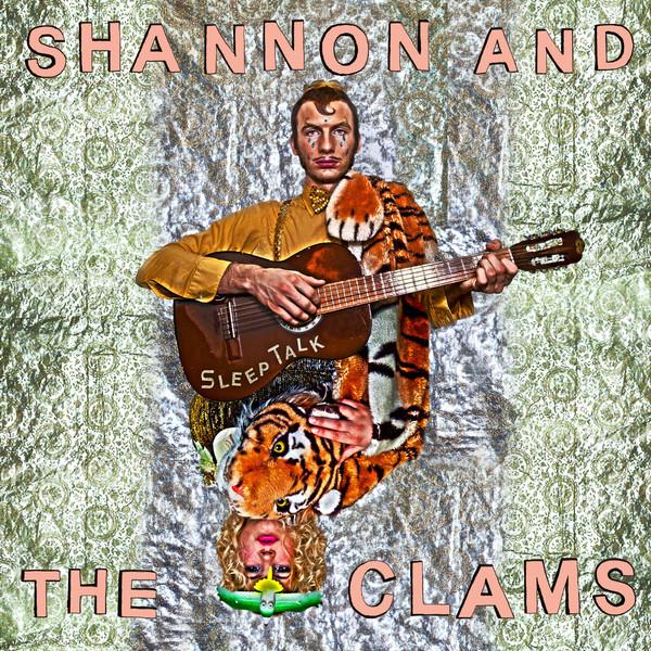 Shannon and the Clams - Sleep Talk (Gold) (New Vinyl)