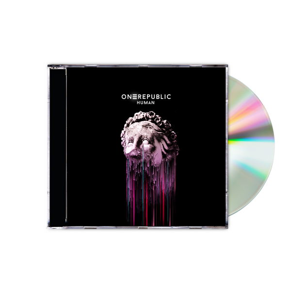 OneRepublic - Human (Limited International Deluxe Digipak) (New CD)