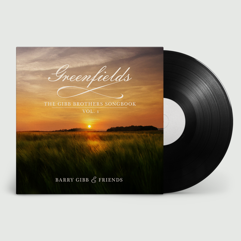 Barry Gibb - Greenfields: The Gibb Brothers' Songbook Vol. 1 (New Vinyl)