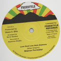 Sharon Forrester - Love Don't Live Here Anymore (12" Single) (New Vinyl)
