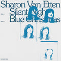 Sharon Van Etten - Silent Night/Blue Christmas (Clear Blue) (New 7" Vinyl)