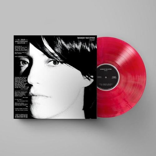 Sharon Van Etten - Tramp (10th Anniversary/Crimson Splash Vinyl) (New Vinyl)