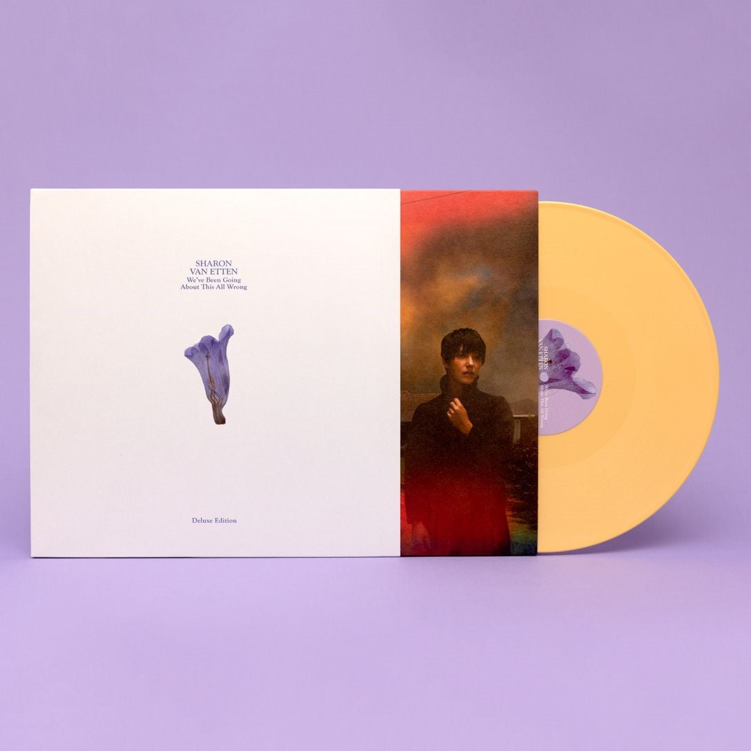 Sharon Van Etten - We've Been Going About This All Wrong (2LP Deluxe Edition Custard) (New Vinyl)