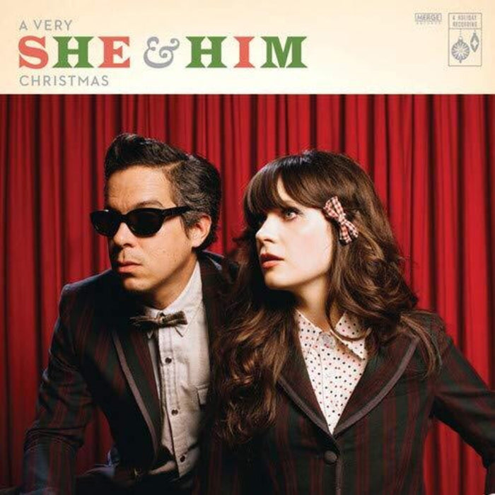 She And Him - A Very She And Him Christmas (New Cassette)