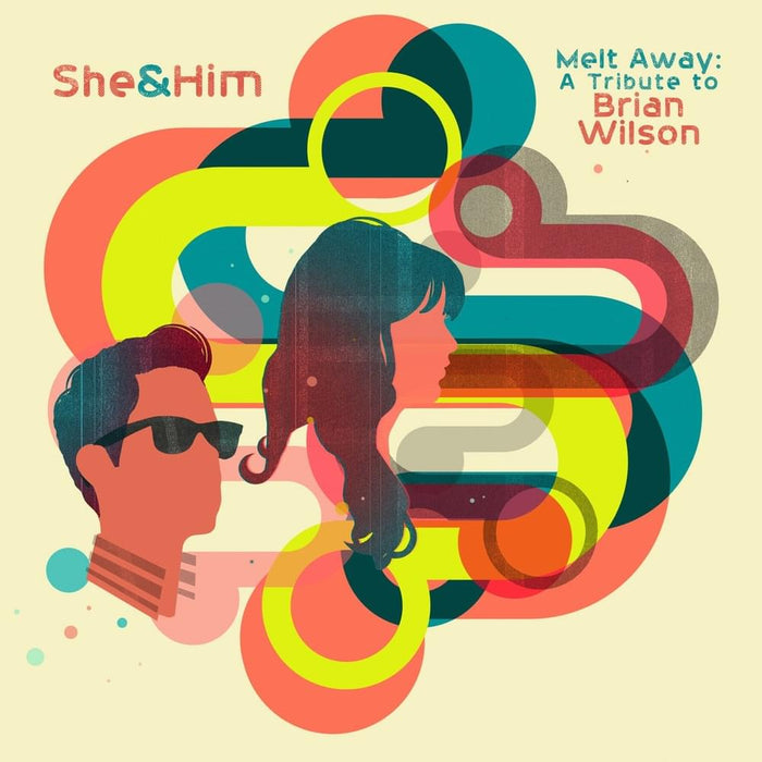 She & Him - Melt Away: A Tribute To Brian Wilson (New Vinyl)