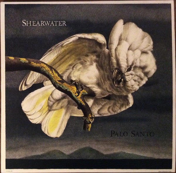 Shearwater - Palo Santo (2LP expanded edition) (New Vinyl)