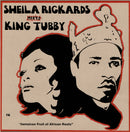 Sheila Rickards Meets King Tubby - Jamaican Fruit Of African Roots (New Vinyl)