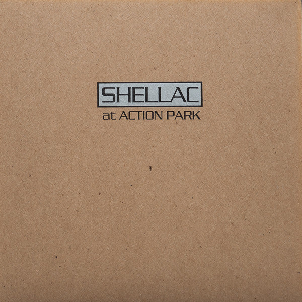 Shellac ‎- At Action Park (New Vinyl)
