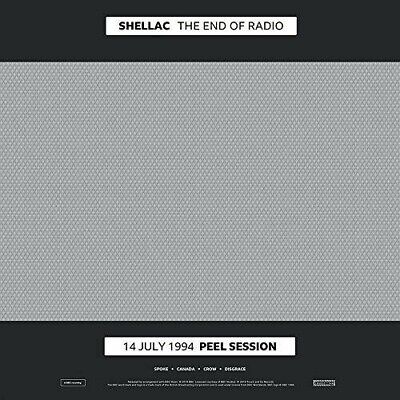 Shellac-end-of-radio-new-cd