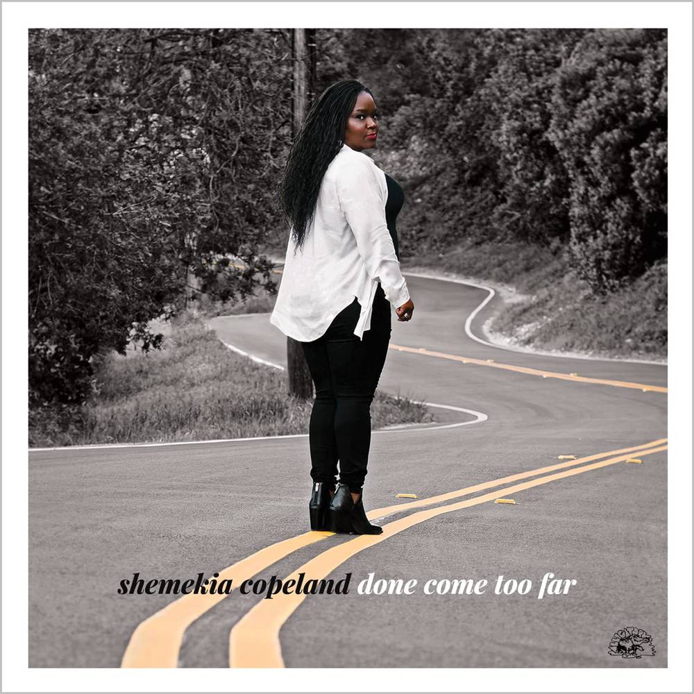 Shemekia Copeland - Done Come Too Far (Crystal Clear Coloured Vinyl) (New Vinyl)