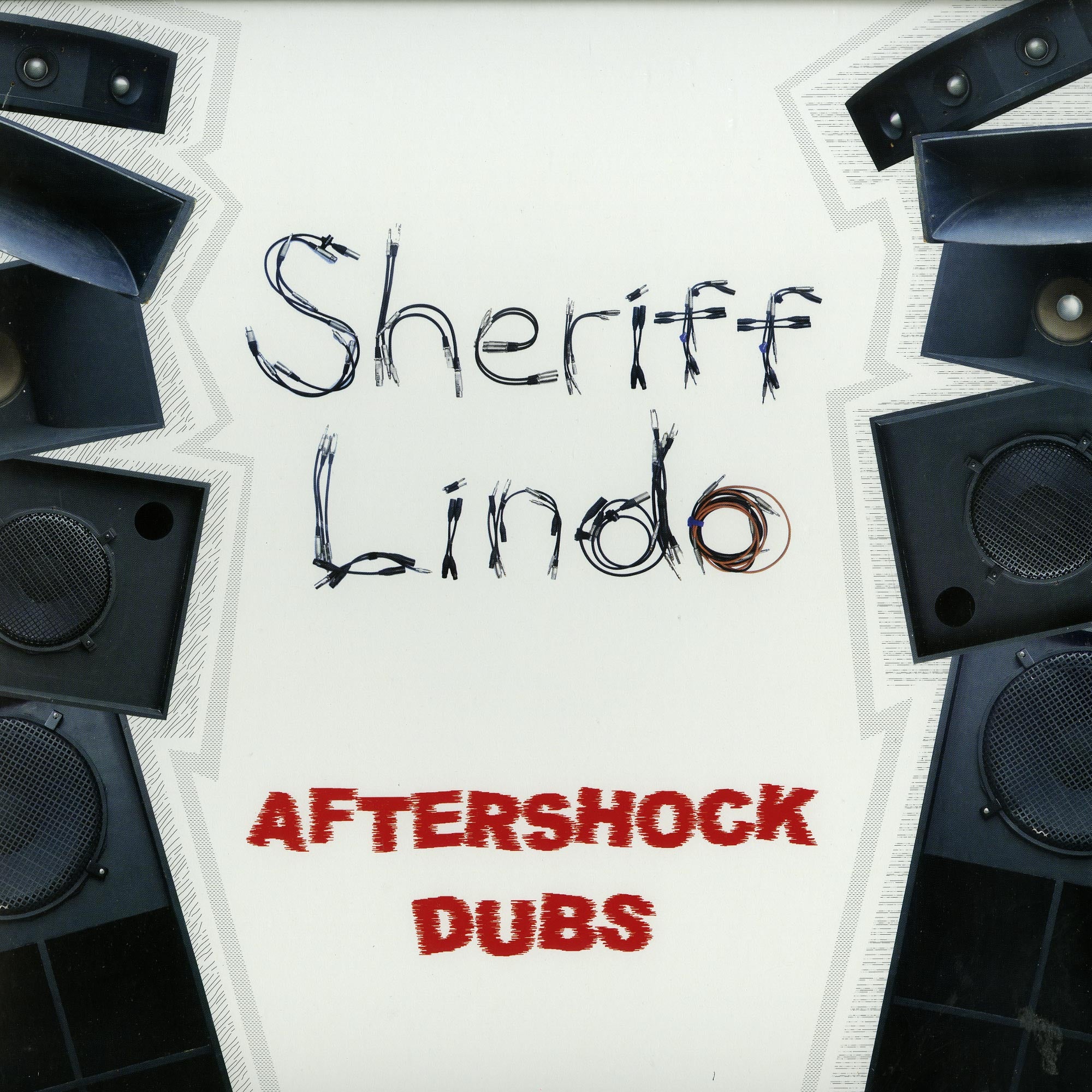 Sheriff Lindo - Aftershock Dubs (New Vinyl)