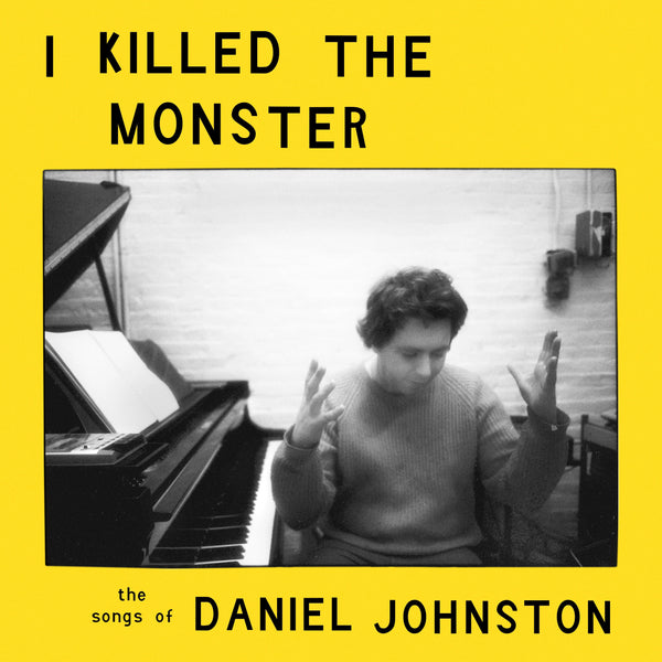 Various Artists - I Killed the Monster: The Songs of Daniel Johnston (New Vinyl) (Green Vinyl)