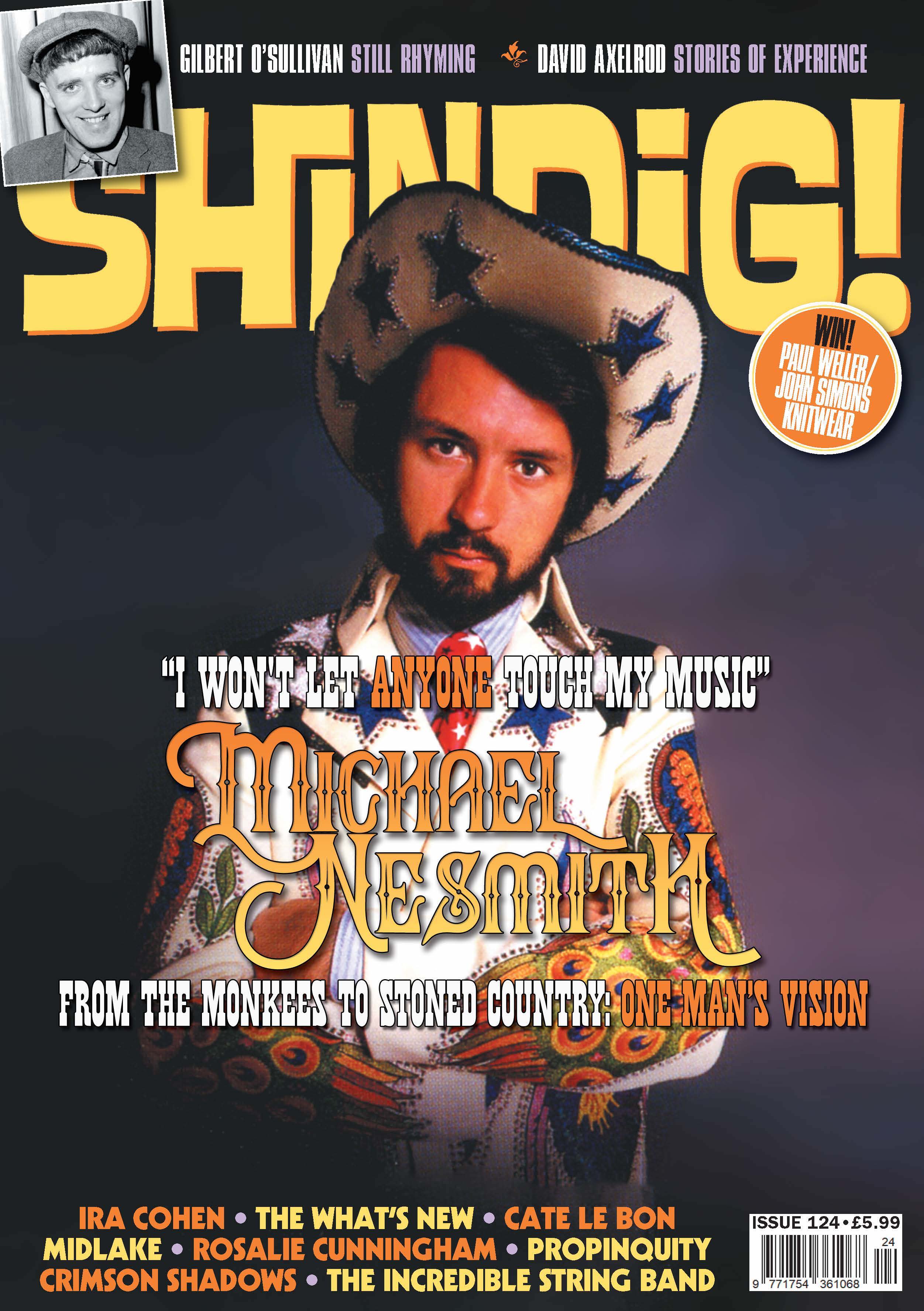 Shindig! Issue 124: Michael Nesmith