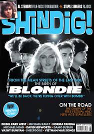 Shindig! Issue 128: Blondie