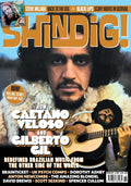 Shindig! No. 136: Caetano Veloso & Gilberto Gil (New Magazine)