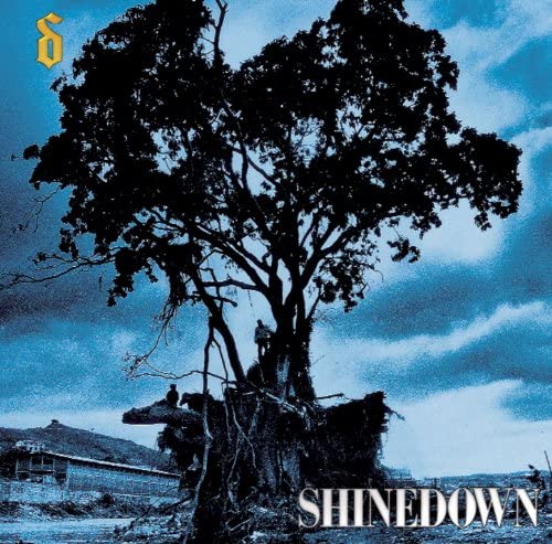 Shinedown - Leave A Whisper (2LP) (Translucent Blue Vinyl) (New Vinyl)