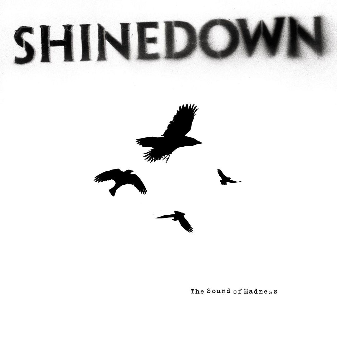 Shinedown - The Sound Of Madness (White Vinyl) (New Vinyl)