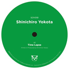 Shinichiro Yokota - Time Lapse EP (12") (New Vinyl)