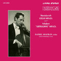 Shostakovich, Schubert, Daniel Shafran, Lydia Pecherskaya ‎– Cello Sonata / "Arpeggione" Sonata (Analogue Productions 200G New Vinyl)