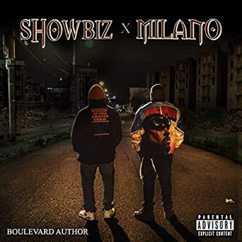 Showbiz-and-milano-boulevard-author-new-cd