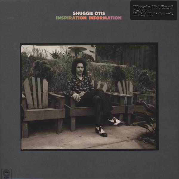Shuggie-otis-inspiration-information-180g-new-vinyl