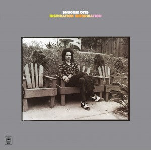 Shuggie Otis - Inspiration Information (New Vinyl)