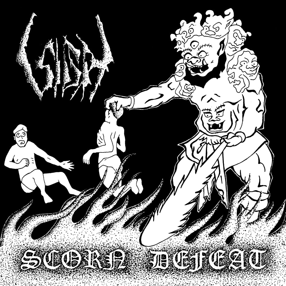 Sigh - Scorn Defeat 2CD (New CD)