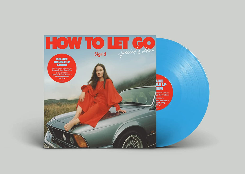 Sigrid - How To Let Go (2LP) (New Vinyl)