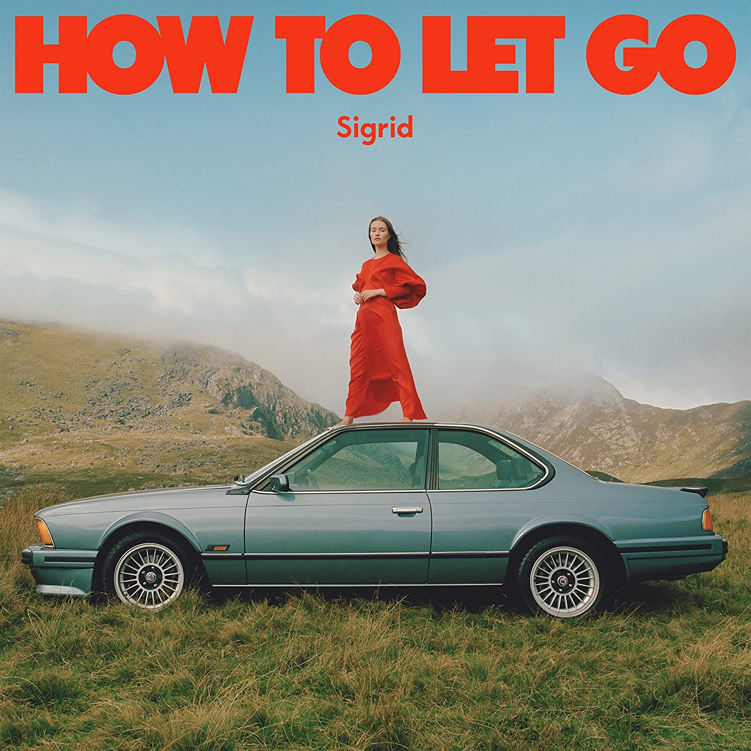 Sigrid - How To Let Go (New CD)