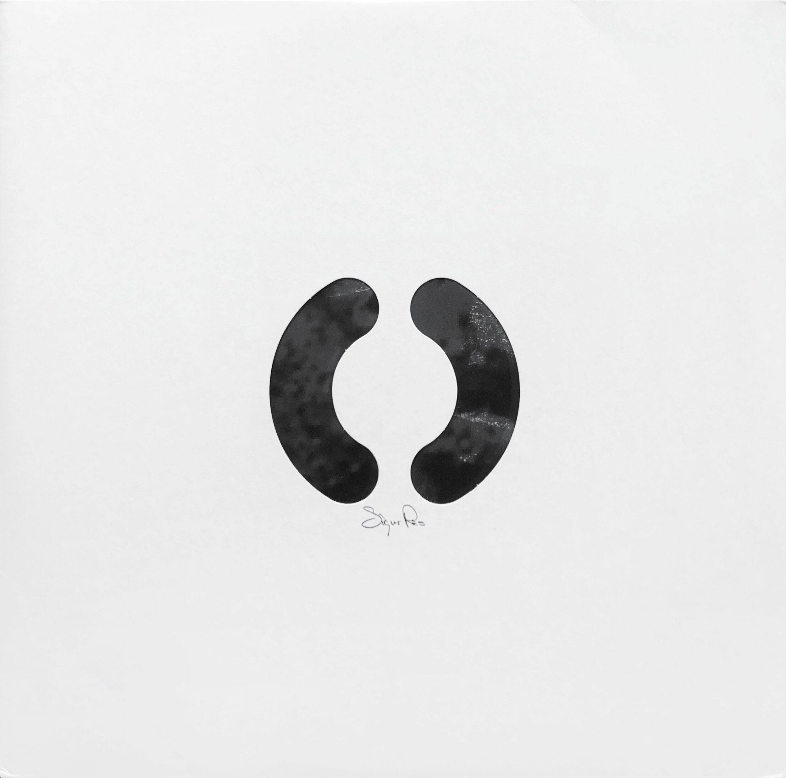 Sigur Ros - ( ) (20th Anniversary Edition/2022 Remaster) (Indie Exclusive Smokey Black) (New Vinyl)
