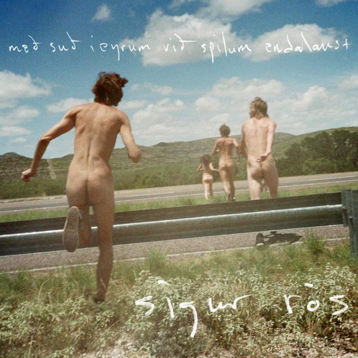 Sigur Ros - Med Sud I Eyrum Vid Spilum Endalaust (2021 Reissue) (New Vinyl)
