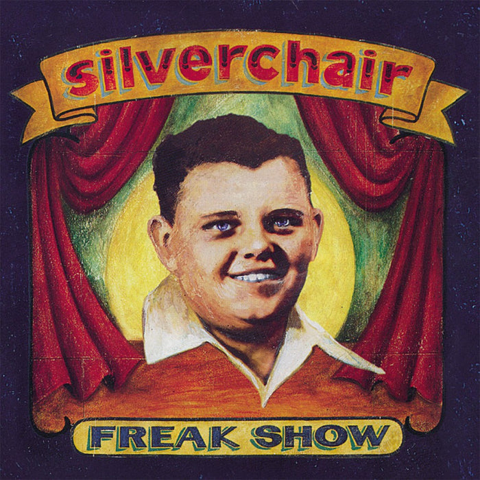 Silverchair - Freak Show (Yello & Blue Marbled Vinyl) (New Vinyl)