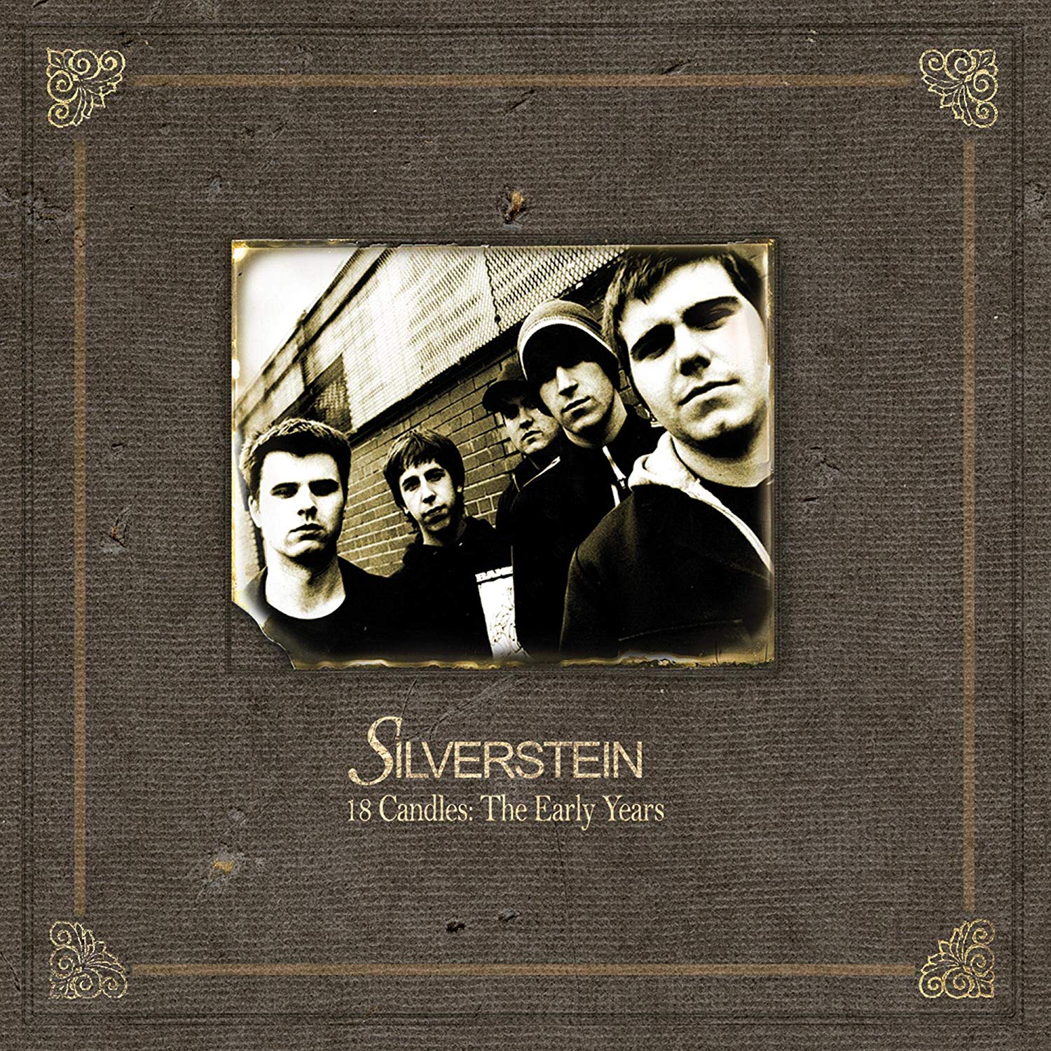 Silverstein-18-candles-early-years-new-vinyl
