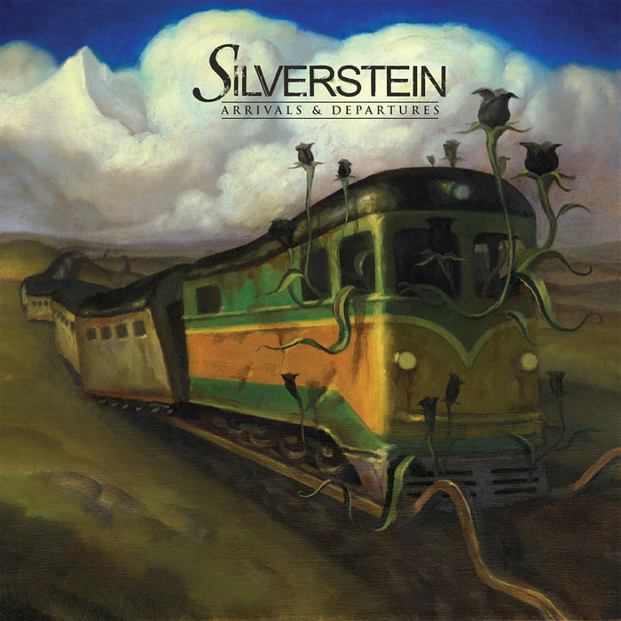 Silverstein - Arrivals & Departures (RSD Black Friday 2022) (15th Anniversary Green + 7") (New Vinyl)
