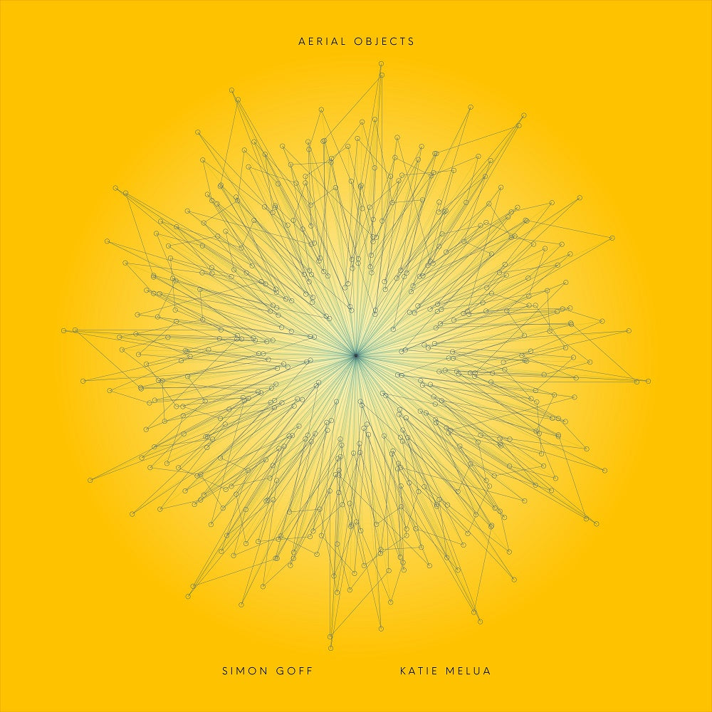 Simon Goff & Katie Melua - Aerial Objects (New CD)