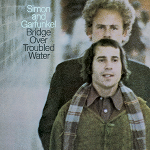 Simon and Garfunkel - Bridge Over Troubled Water (Ltd Clear) (New Vinyl)