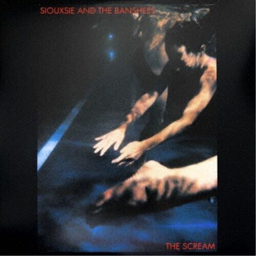Siouxsie & The Banshees - The Scream (Japan Import) (New CD)