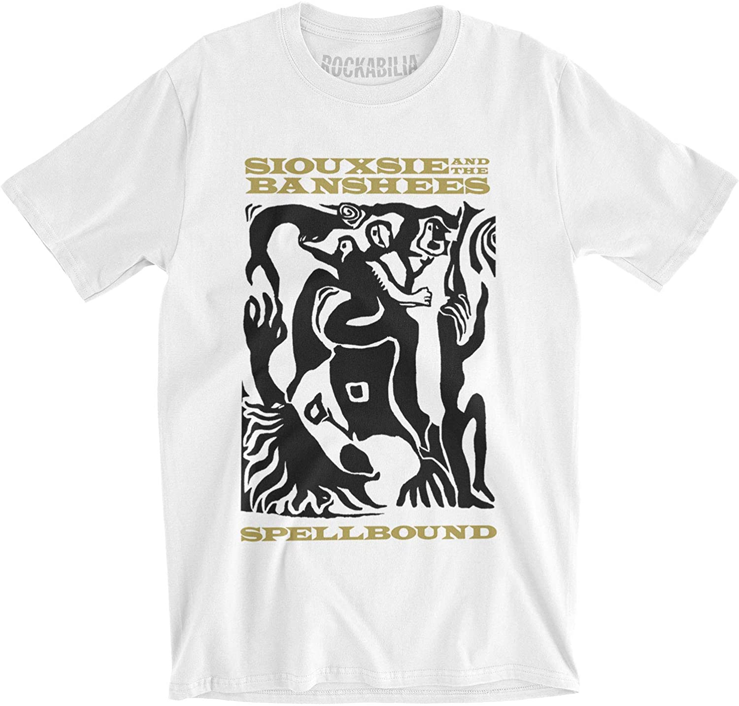 Siouxsie and the Banshees - Spellbound White Shirt