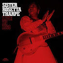 Sister Rosetta Tharpe ‎– Live In 1960 (New Vinyl)