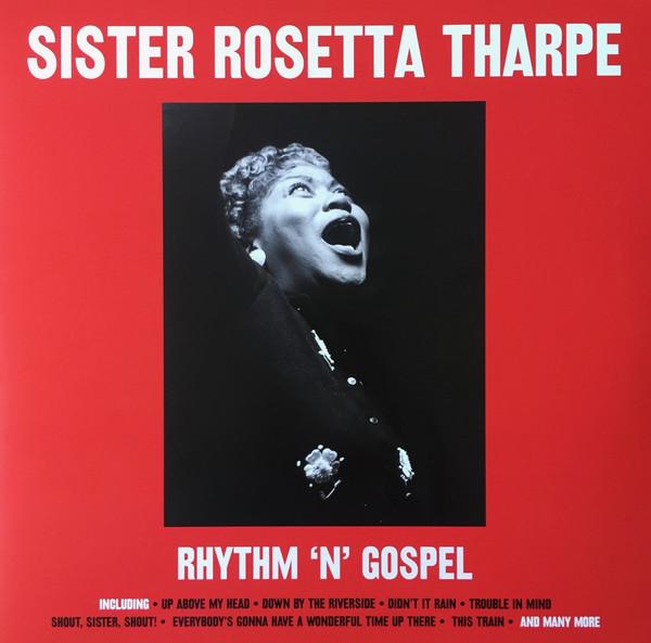 Sister-rosetta-tharpe-rhythm-n-gospel-new-vinyl