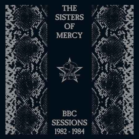 Sisters Of Mercy - BBC Sessions 1982-84 (Ltd Smokey Colour) (RSD2 2021) (New Vinyl)