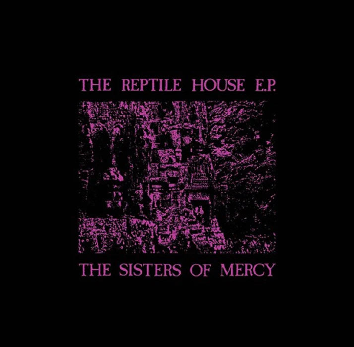 Sisters Of Mercy - The Reptile House EP (40th Anniversary/Smokey Grey/180g) (RSD 2023) (New Vinyl)