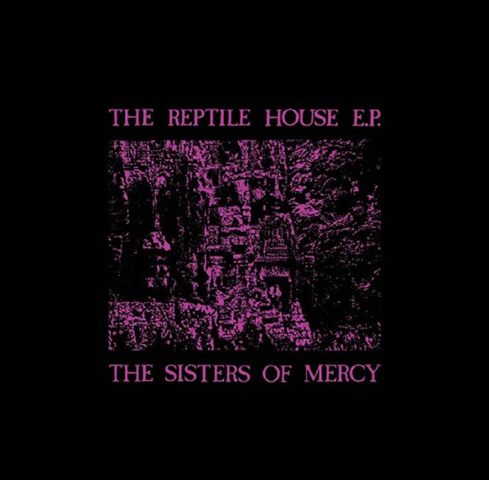 Sisters Of Mercy - The Reptile House EP (40th Anniversary/Smokey Grey/180g) (RSD 2023) (New Vinyl)