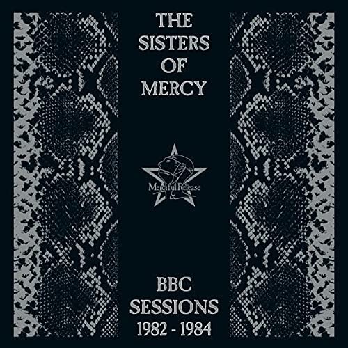 Sisters of Mercy - BBC Sessions 1982-1984 (New CD)